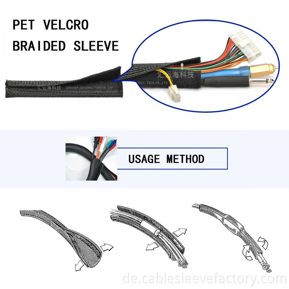Pet Velcro Sleeve